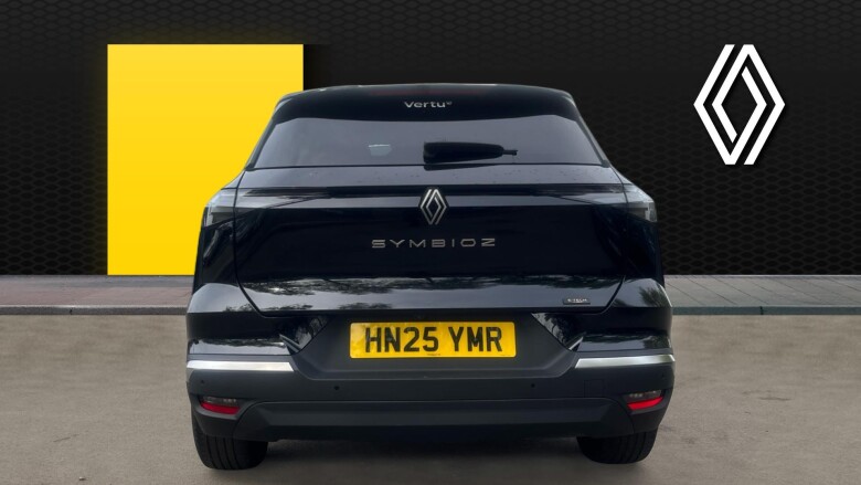 Renault Symbioz 1.6 E-Tech FHEV 145 Techno 5dr Auto Hybrid Estate